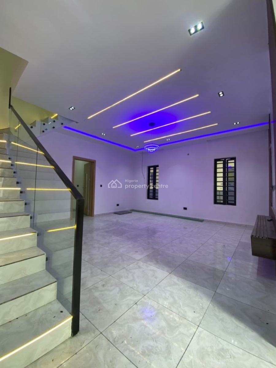 4 Bedroom Semi-detached Duplex with Bq -- Cofo, Thomas Estate, Ajah, Lagos, Semi-detached Duplex for Sale