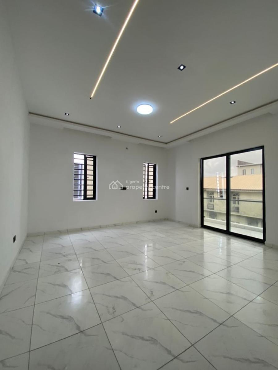 4 Bedroom Semi-detached Duplex with Bq -- Cofo, Thomas Estate, Ajah, Lagos, Semi-detached Duplex for Sale
