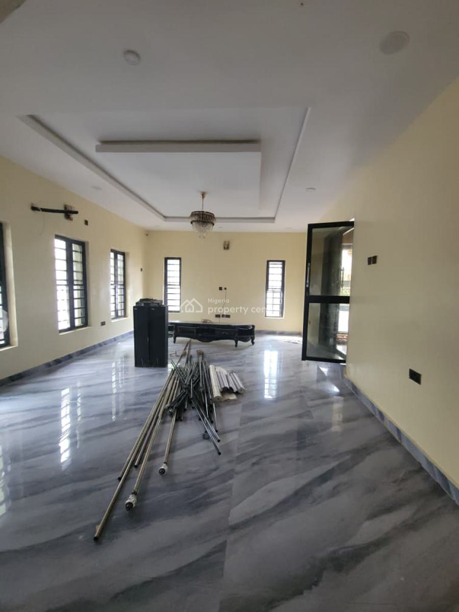 5 Bedrooms Duplex with Study Room, Carlton Gate Estate, Akobo, Ibadan, Oyo, Terraced Duplex for Rent