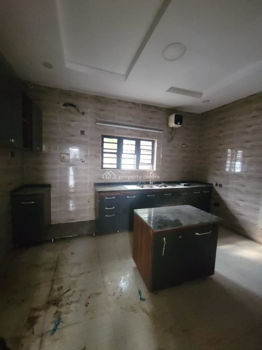 5 Bedrooms Duplex with Study Room, Carlton Gate Estate, Akobo, Ibadan, Oyo, Terraced Duplex for Rent