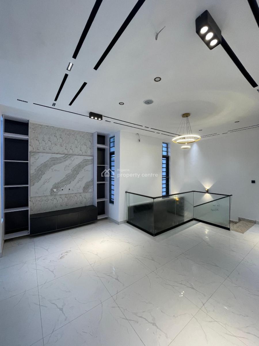 Luxury Finished 5bedroom Fully Detached Duplex, Lekki County, Ikota, Lekki, Lagos, Detached Duplex for Sale