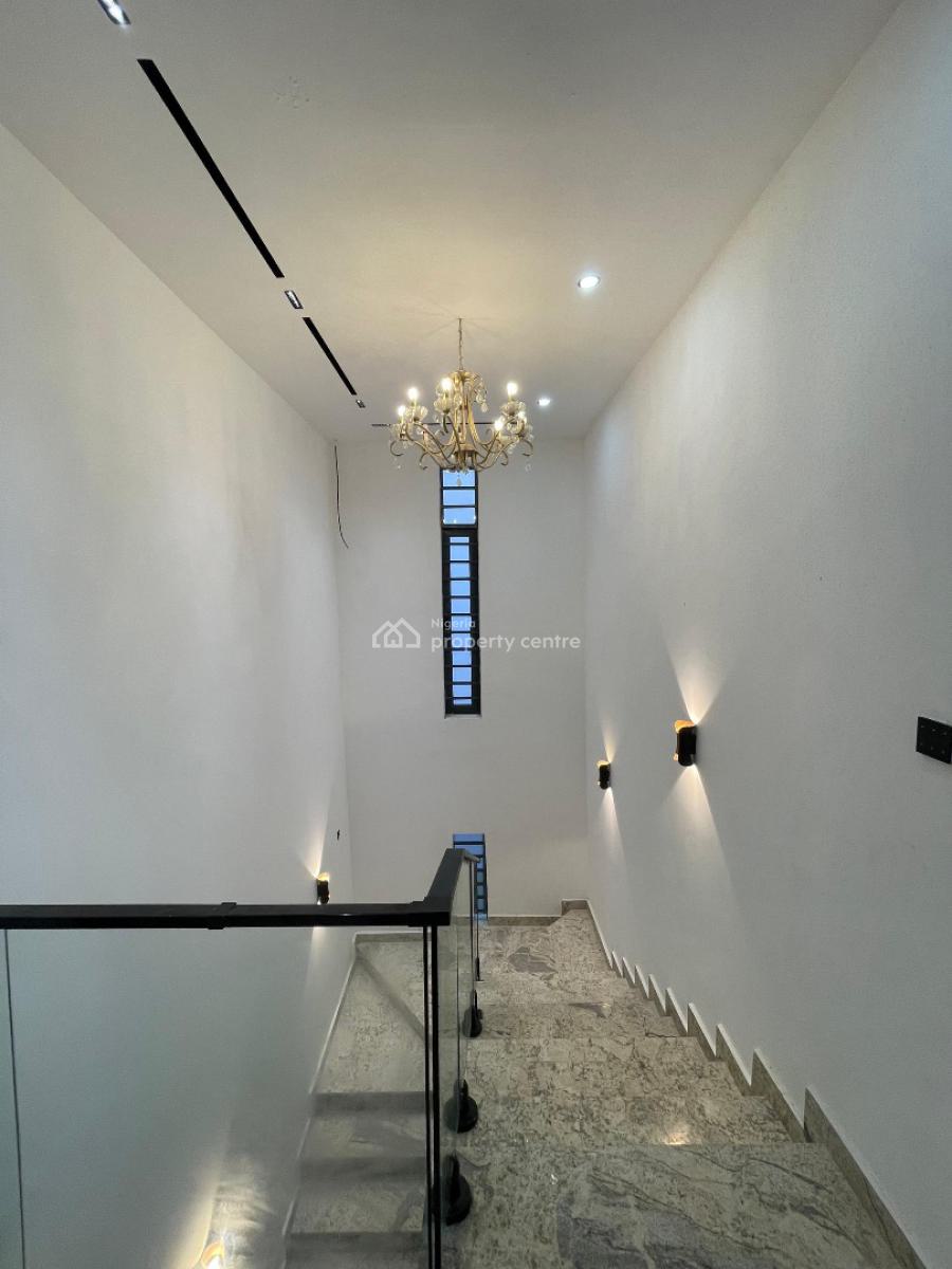 Luxury Finished 5bedroom Fully Detached Duplex, Lekki County, Ikota, Lekki, Lagos, Detached Duplex for Sale