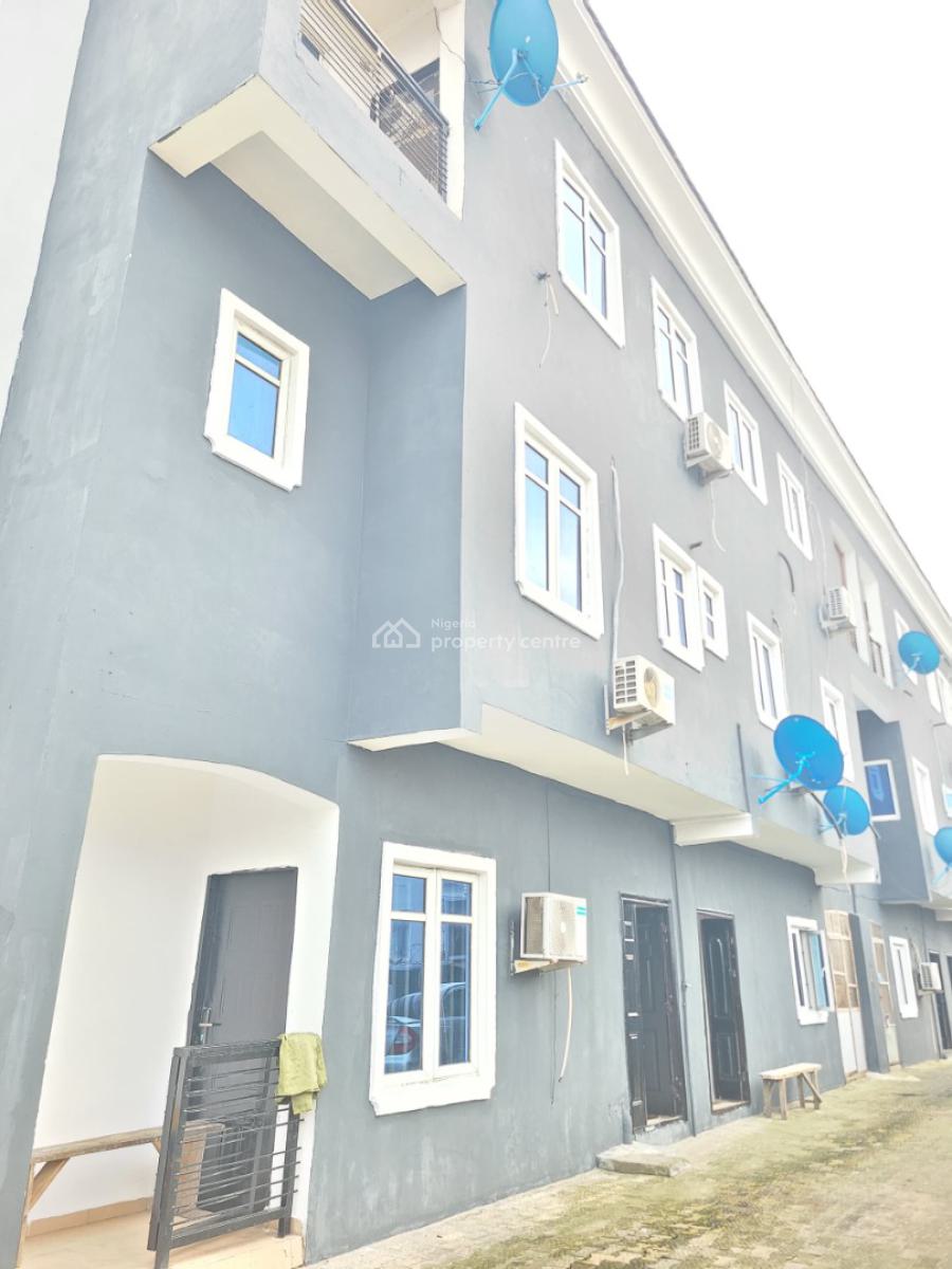 Standard and Spacious Self Contained, First Unity Estate, Badore, Ajah, Lagos, Self Contain (single Rooms) for Rent