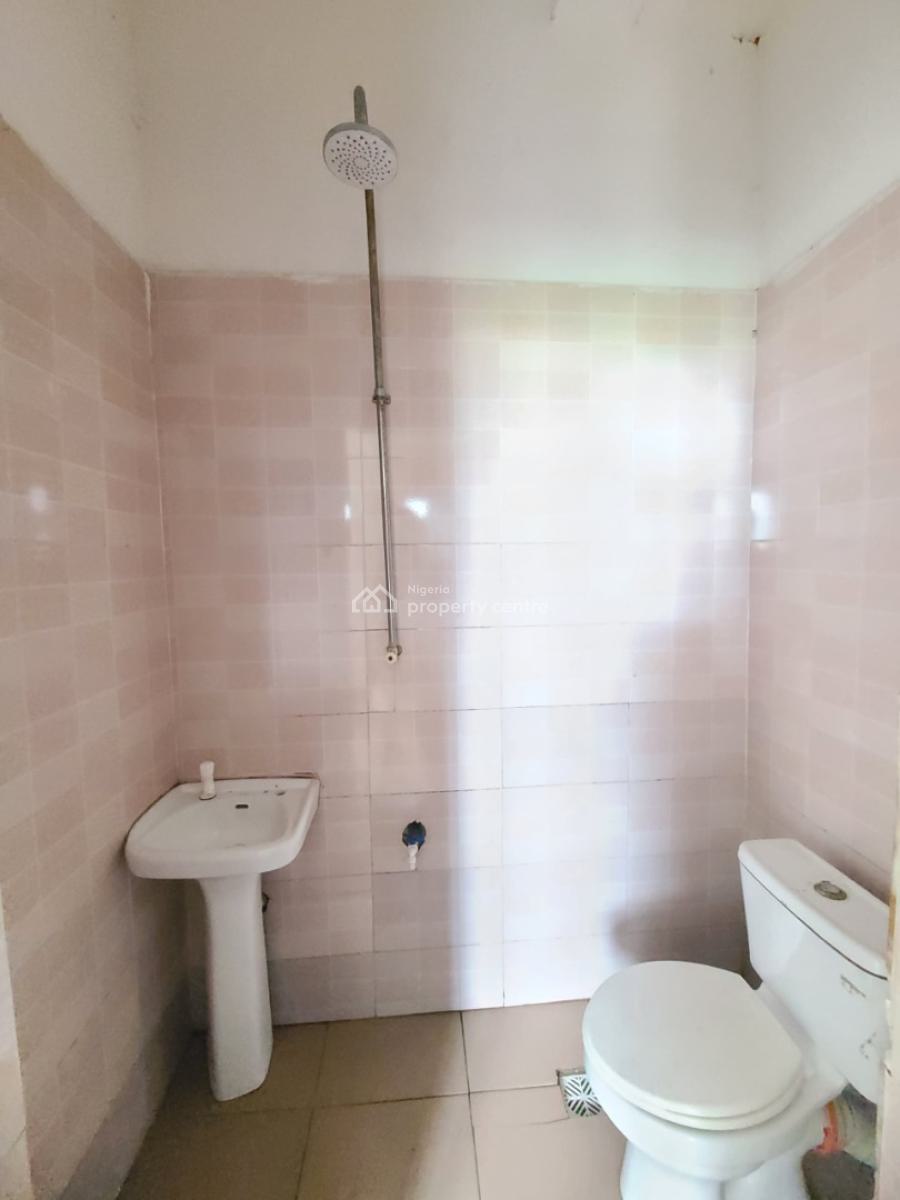 Standard and Spacious Self Contained, First Unity Estate, Badore, Ajah, Lagos, Self Contain (single Rooms) for Rent