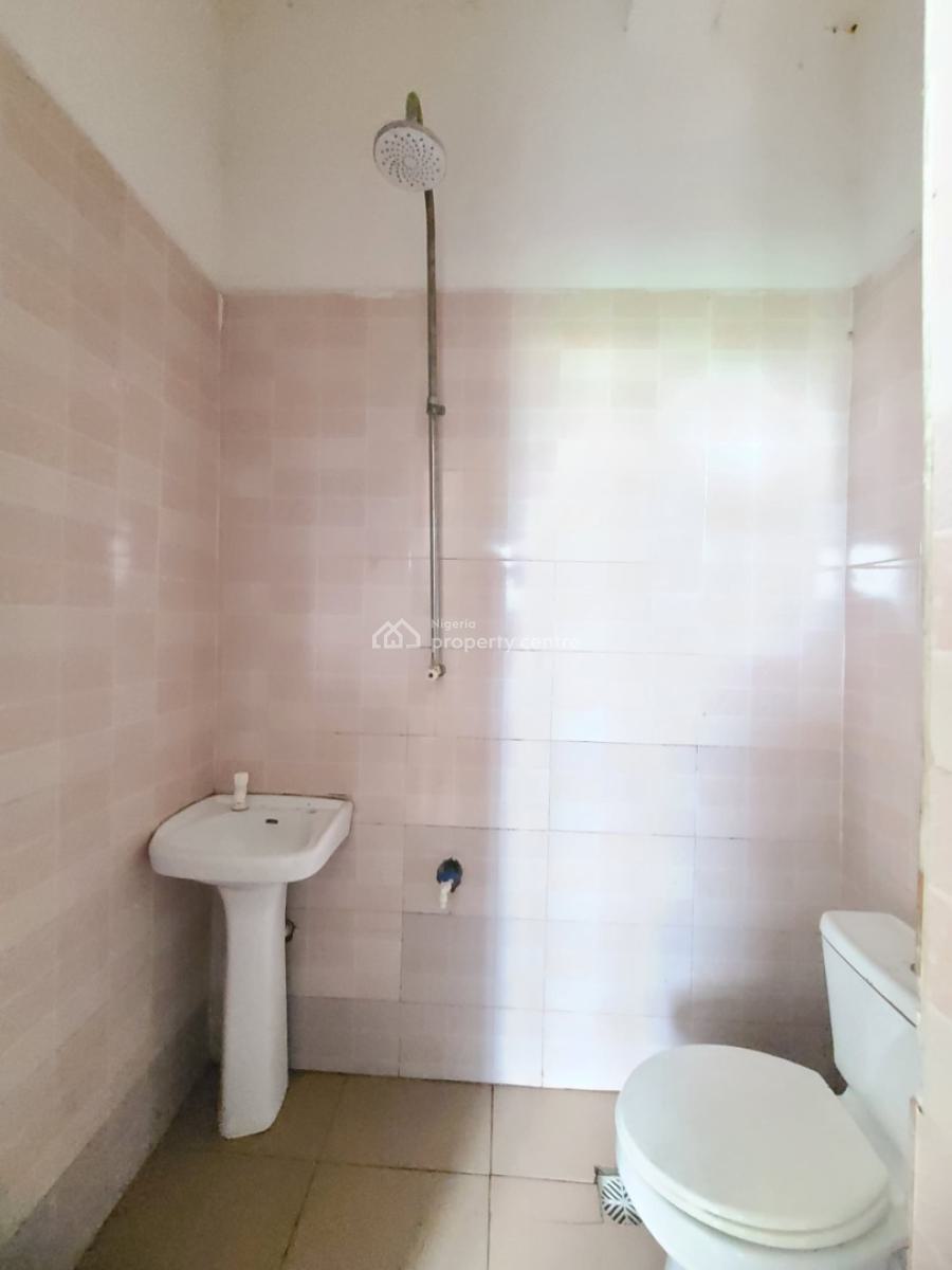Standard and Spacious Self Contained, First Unity Estate, Badore, Ajah, Lagos, Self Contain (single Rooms) for Rent