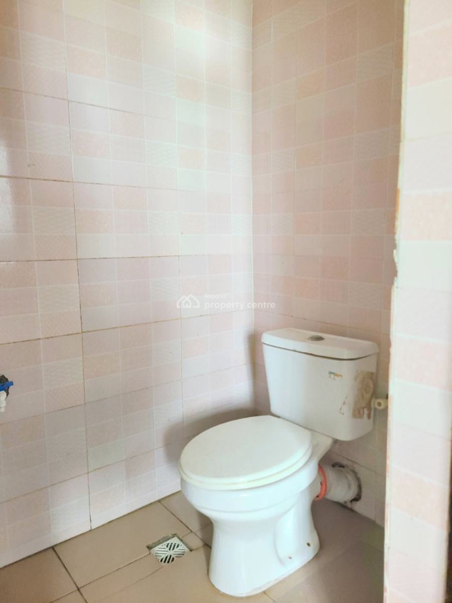 Standard and Spacious Self Contained, First Unity Estate, Badore, Ajah, Lagos, Self Contain (single Rooms) for Rent