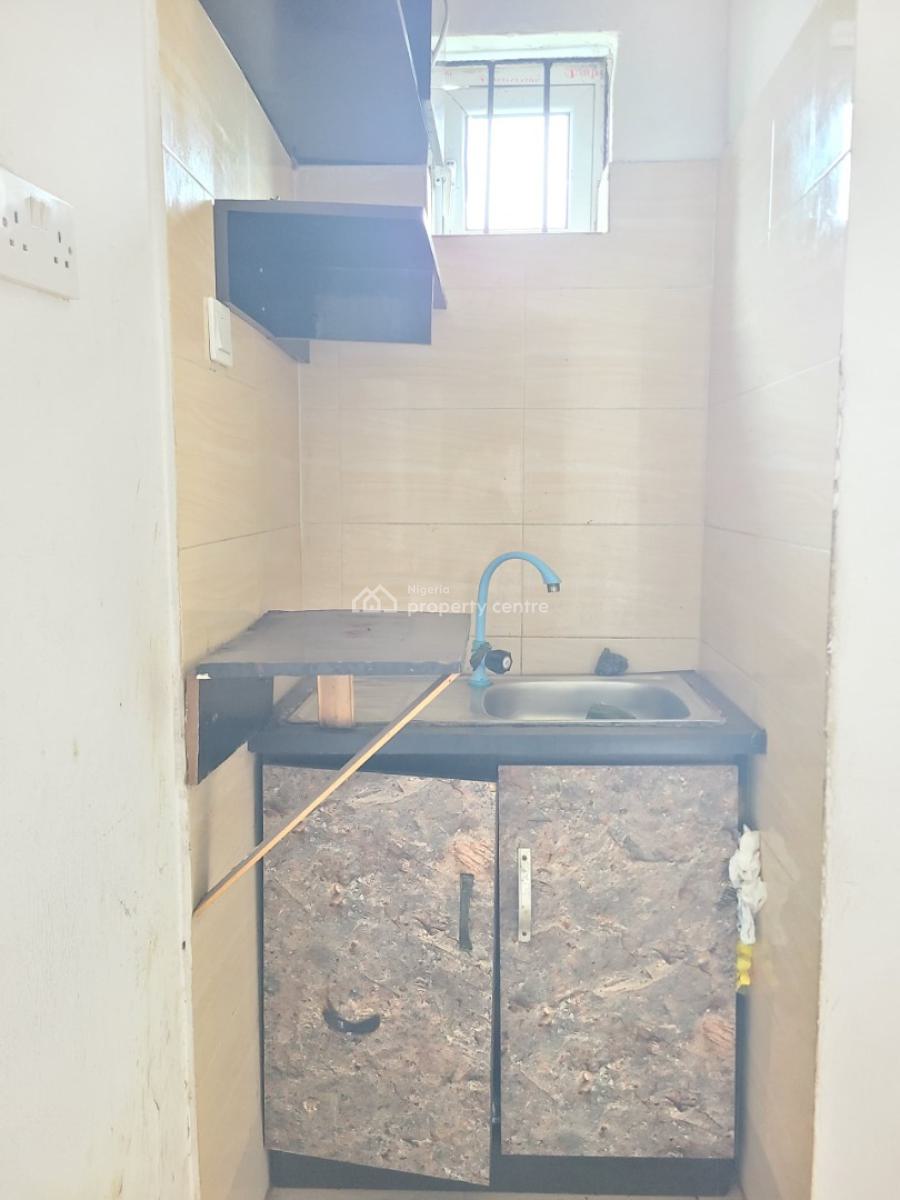 Standard and Spacious Self Contained, First Unity Estate, Badore, Ajah, Lagos, Self Contain (single Rooms) for Rent