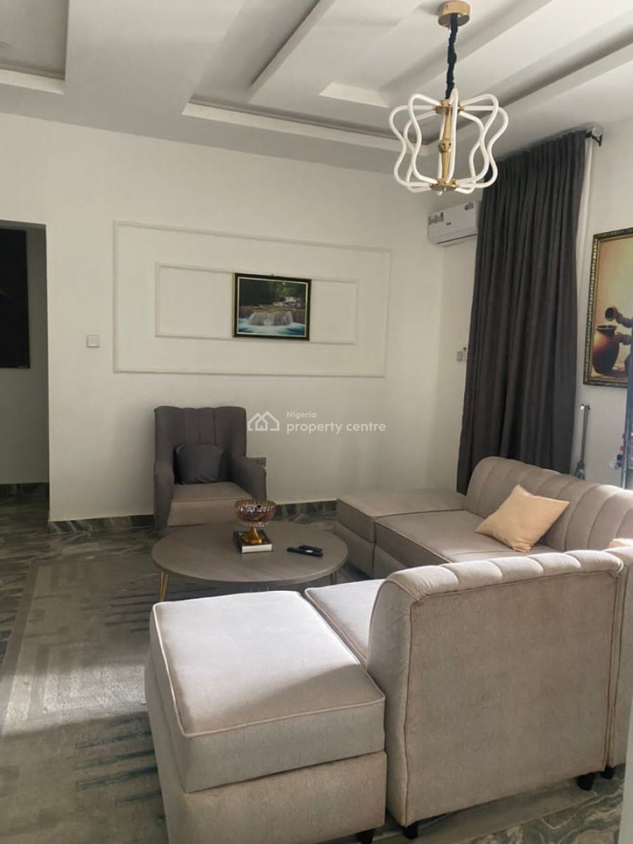 Luxury Furnished Newly Built 2 Bedroom Flats., Asokoro District, Abuja, Flat / Apartment for Rent