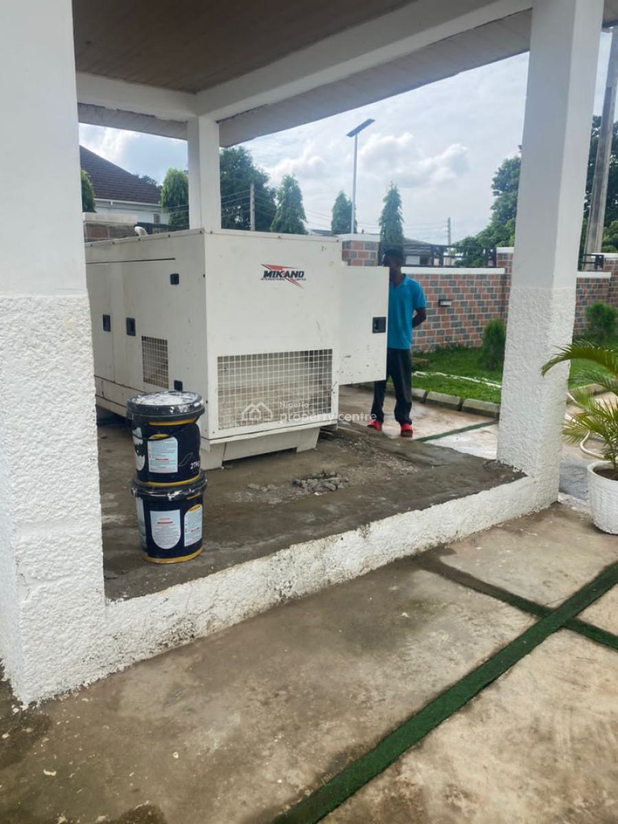 Luxury Furnished Newly Built 2 Bedroom Flats., Asokoro District, Abuja, Flat / Apartment for Rent