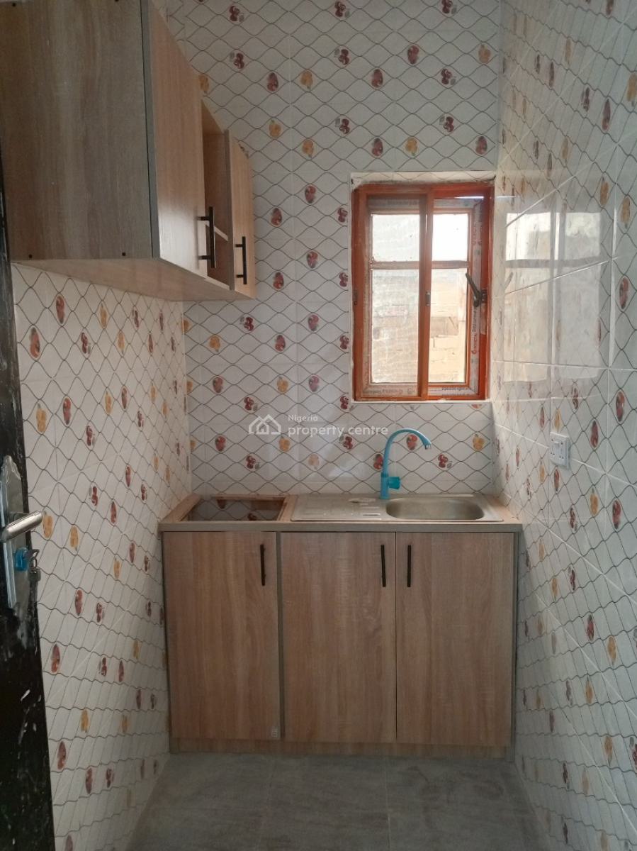 Mini Flat, Seaside Estate, Badore, Ajah, Lagos, Mini Flat (room and Parlour) for Rent