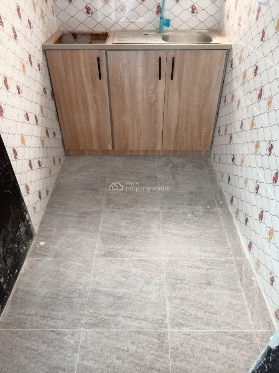 Mini Flat, Seaside Estate, Badore, Ajah, Lagos, Mini Flat (room and Parlour) for Rent