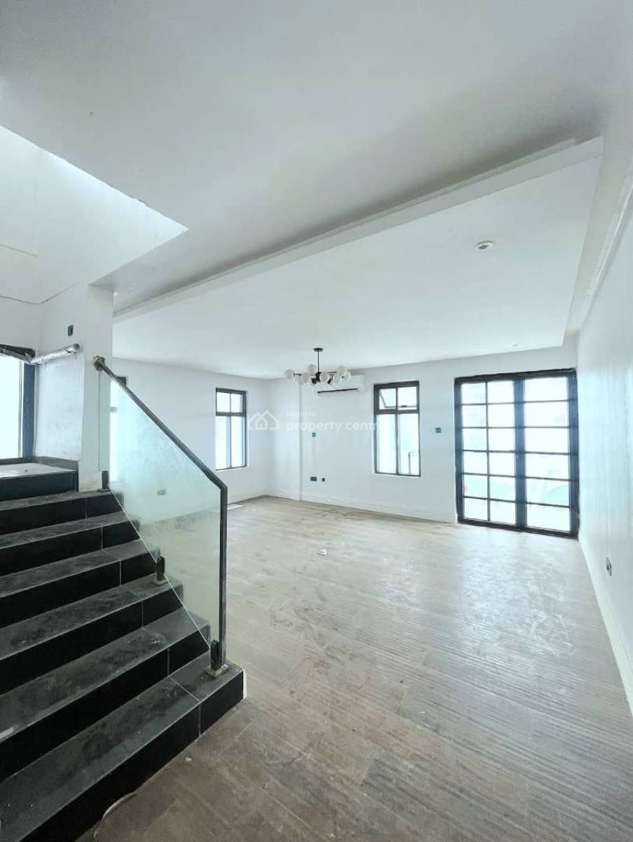 Luxury 4 Bedroom Duplex with Elevator Bq, Ikoyi, Lagos, Detached Duplex for Rent