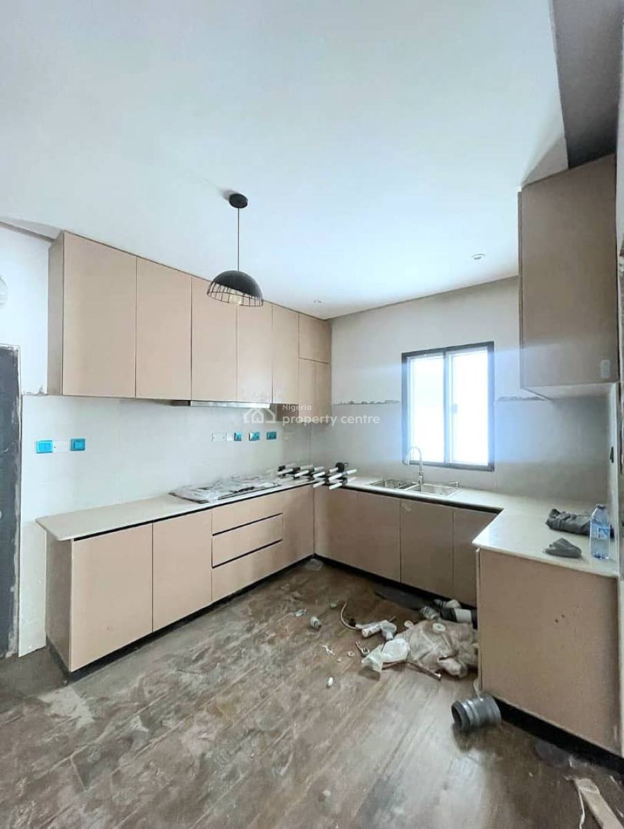 Luxury 4 Bedroom Duplex with Elevator Bq, Ikoyi, Lagos, Detached Duplex for Rent