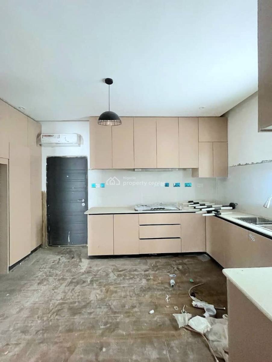Luxury 4 Bedroom Duplex with Elevator Bq, Ikoyi, Lagos, Detached Duplex for Rent