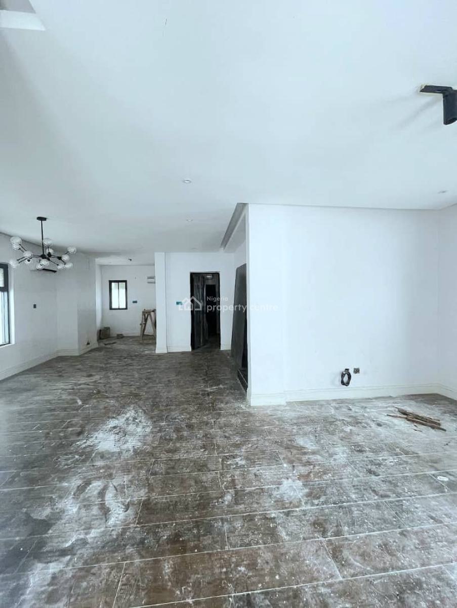 Luxury 4 Bedroom Duplex with Elevator Bq, Ikoyi, Lagos, Detached Duplex for Rent
