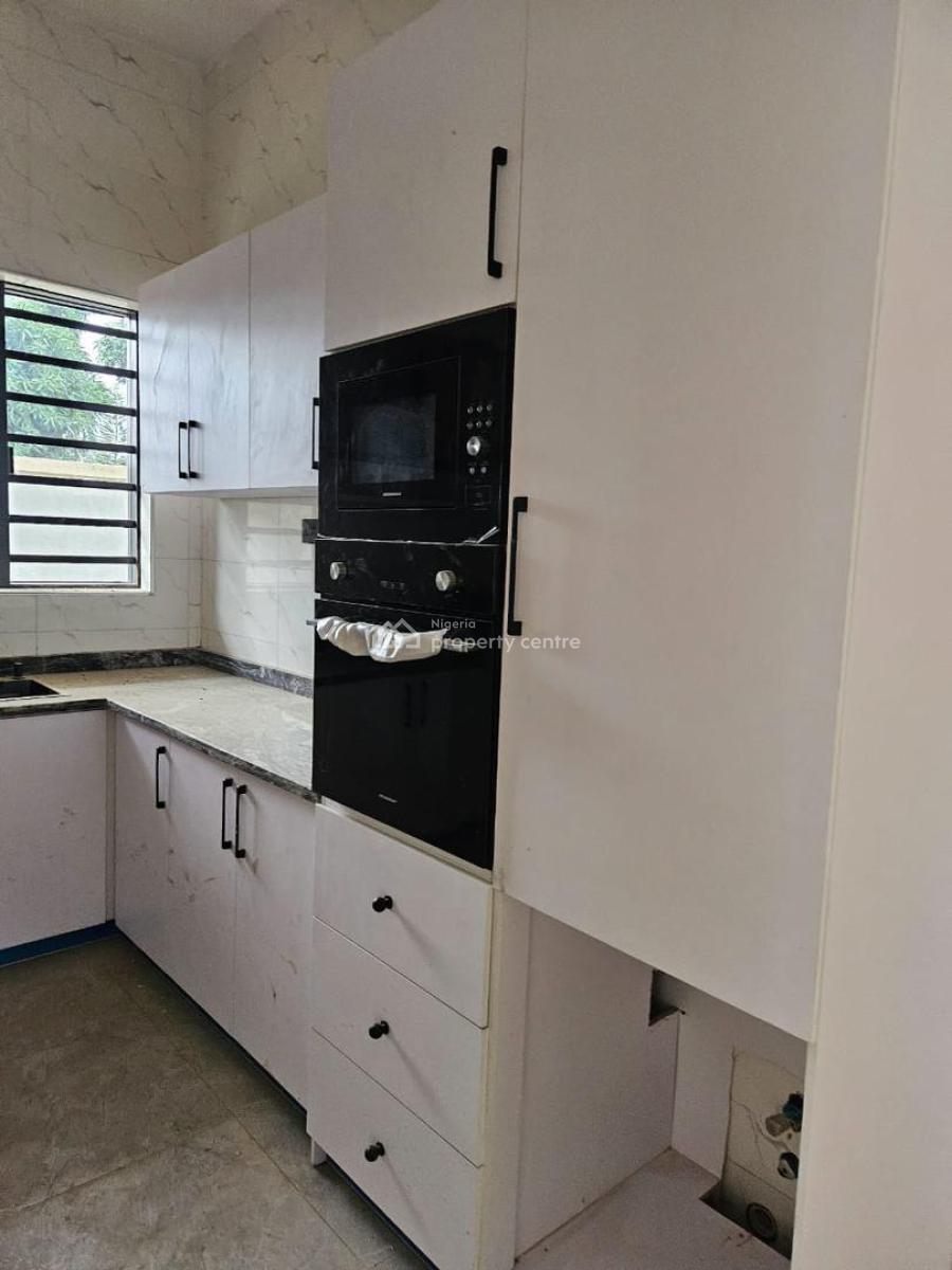 Newly Built 4 Bedroom Semi Detached Duplex with Bq, Ikeja Gra, Ikeja, Lagos, Semi-detached Duplex for Sale