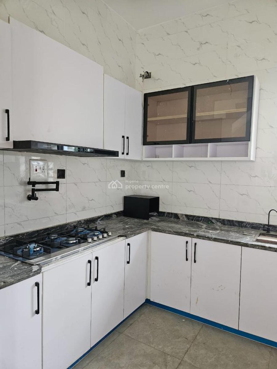 Newly Built 4 Bedroom Semi Detached Duplex with Bq, Ikeja Gra, Ikeja, Lagos, Semi-detached Duplex for Sale