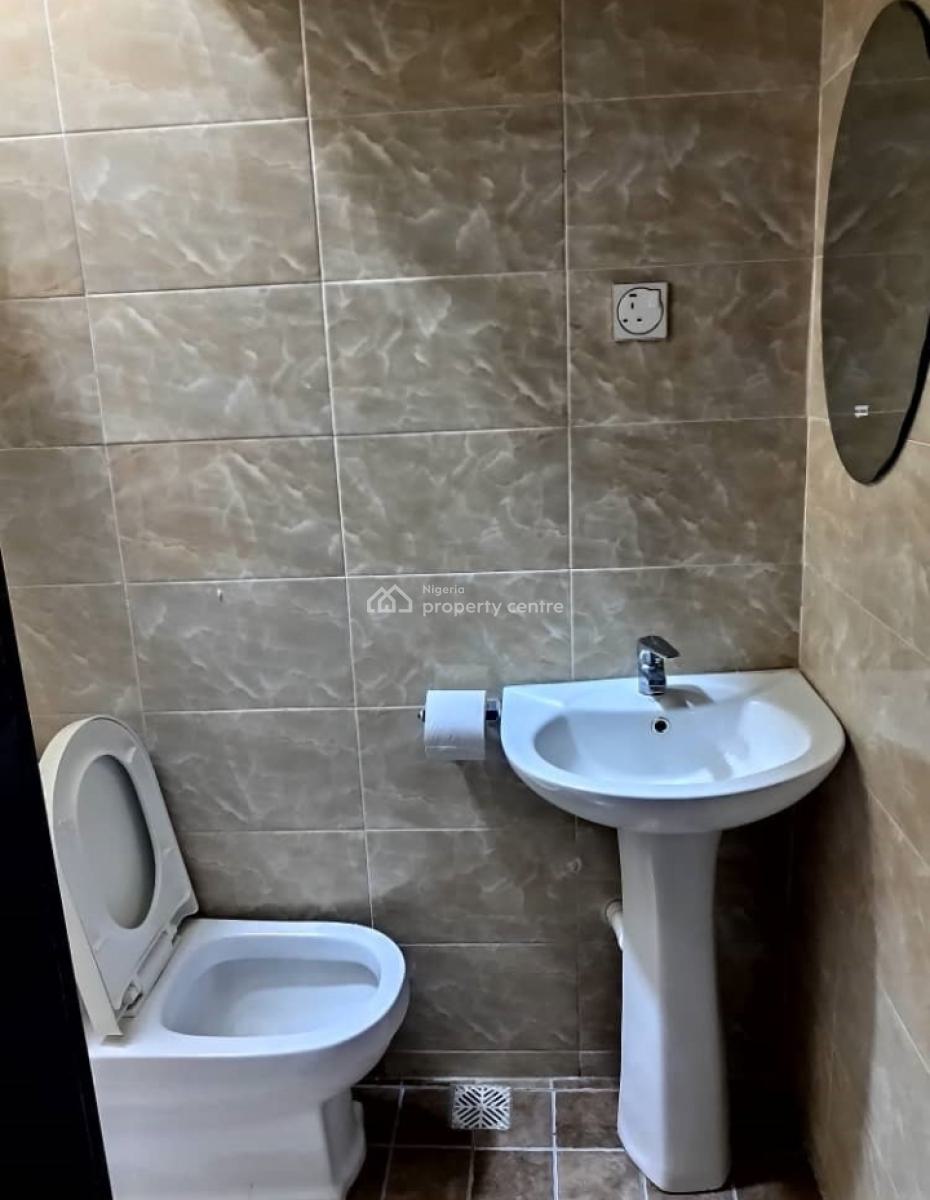 Renovated Self Contained Within a Secured Environment, Sangotedo, Ajah, Lagos, Flat / Apartment for Rent