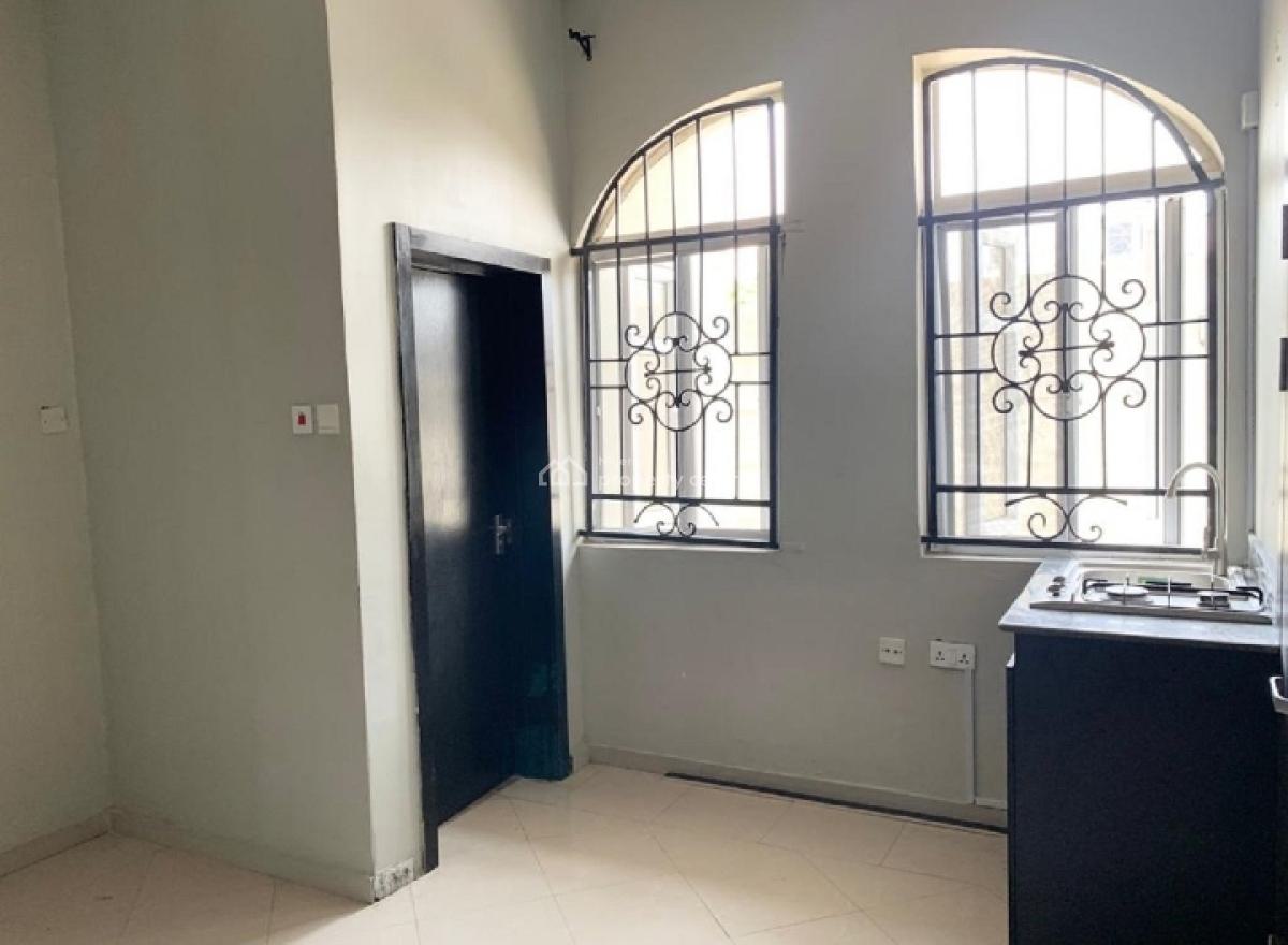 Renovated Self Contained Within a Secured Environment, Sangotedo, Ajah, Lagos, Flat / Apartment for Rent
