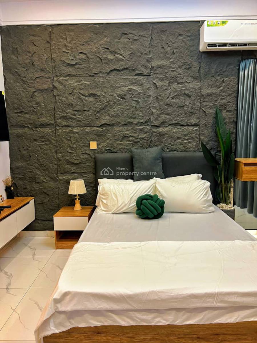 Studio Apartment, 24 Abayomi Street, Surulere, Lagos, Flat / Apartment Short Let