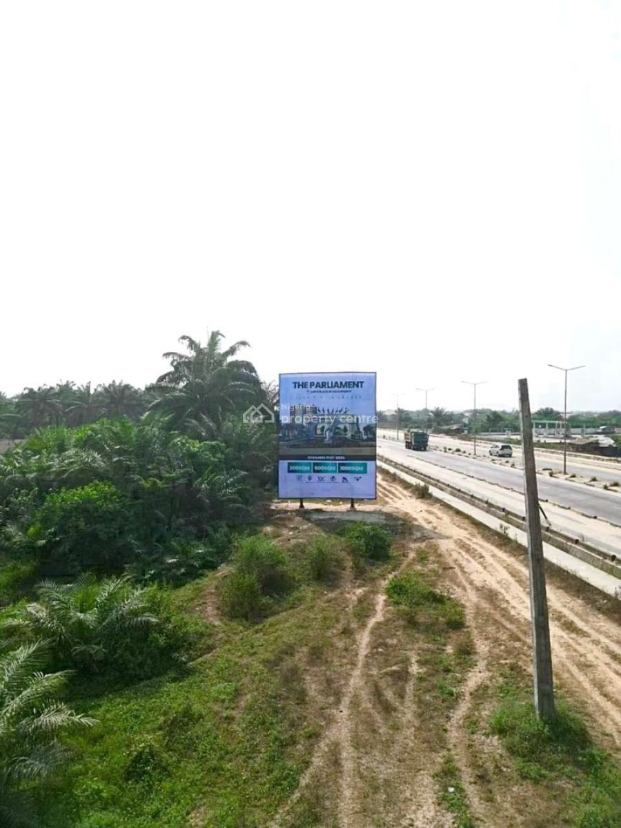 Prime Land, Prime Land with C of O, Ibeju Lekki, Lagos, Residential Land for Sale