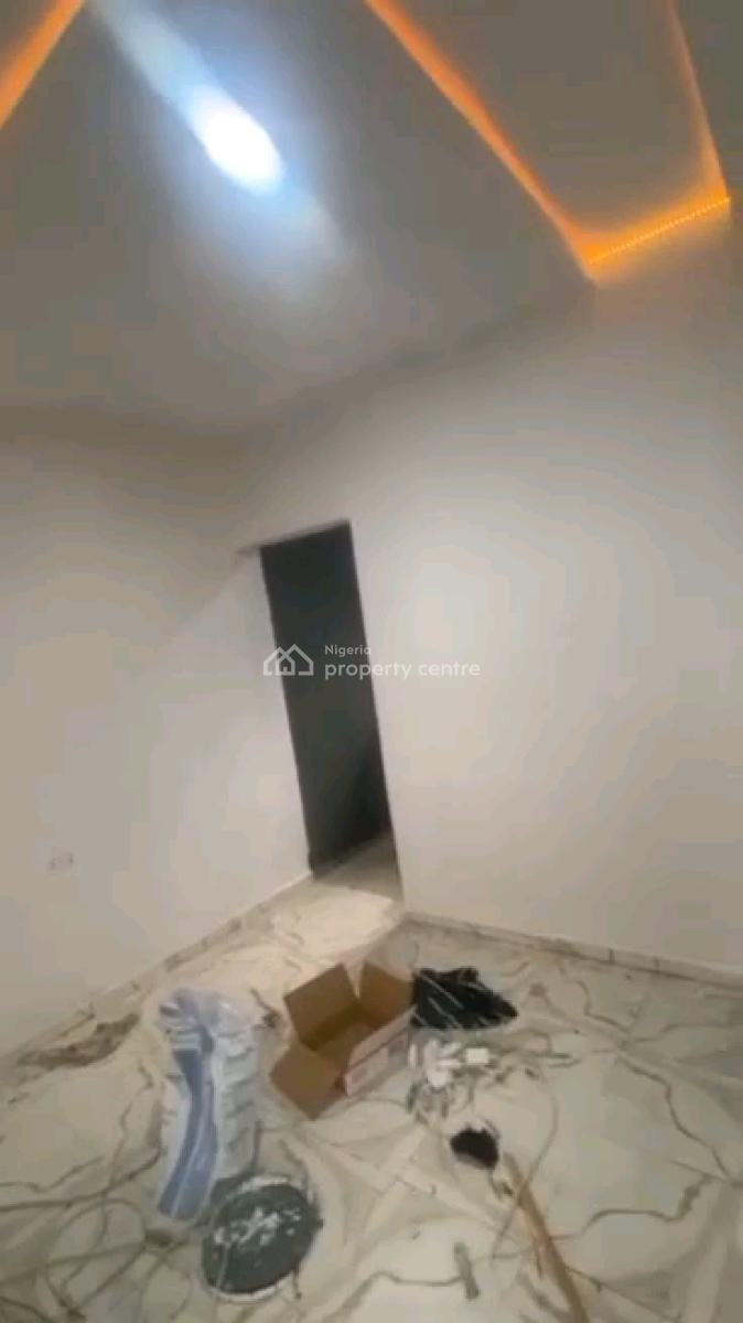 Newly Built Room Self Contain Ground Flat All Tied with Pop and Kitchen Cabinet, Off Diya Street, Gbagada, Lagos, Self Contain (single Rooms) for Rent