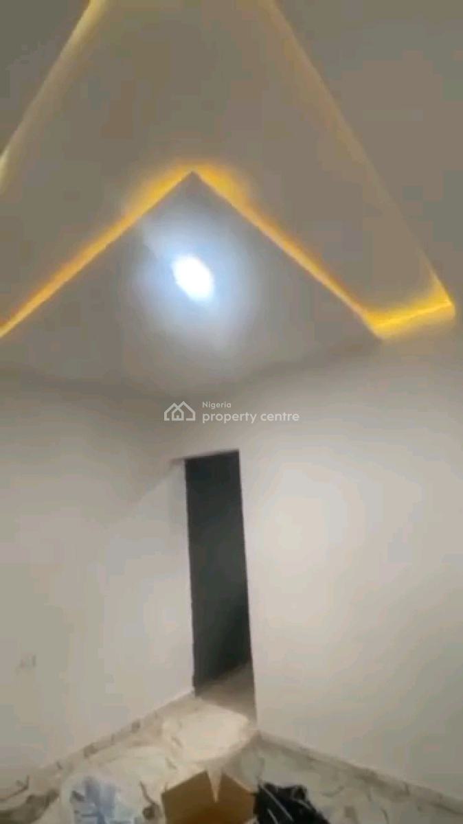 Newly Built Room Self Contain Ground Flat All Tied with Pop and Kitchen Cabinet, Off Diya Street, Gbagada, Lagos, Self Contain (single Rooms) for Rent