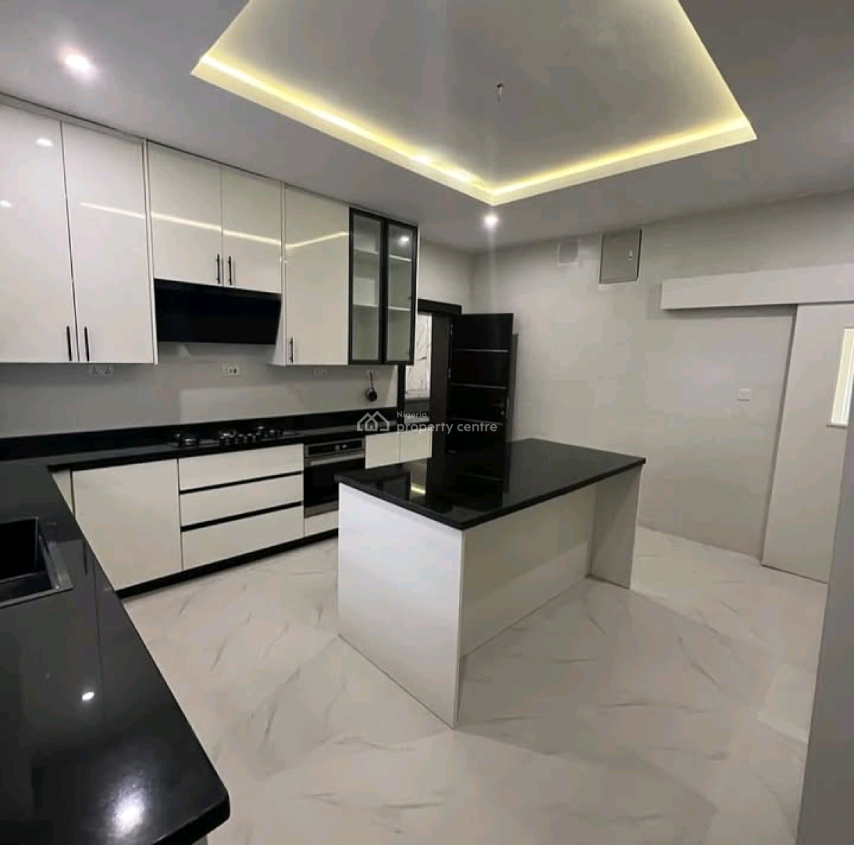 Furnished 4 Bedroom Terrace Duplex 1 Room Boys Quarters Available, Games Village, Kaura, Abuja, House for Sale