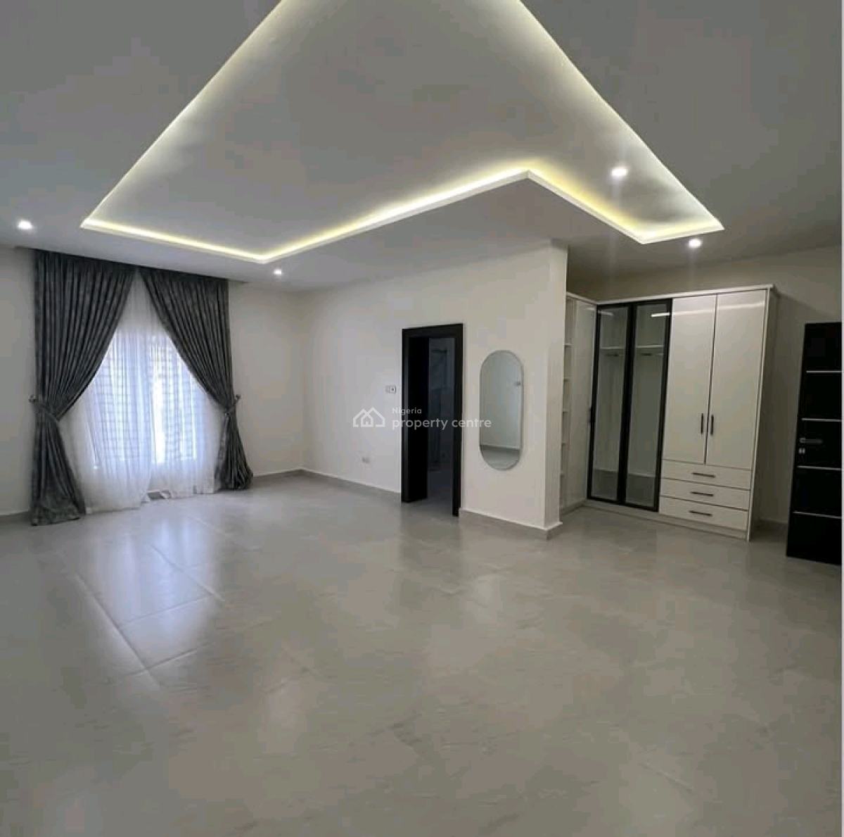 Furnished 4 Bedroom Terrace Duplex 1 Room Boys Quarters Available, Games Village, Kaura, Abuja, House for Sale