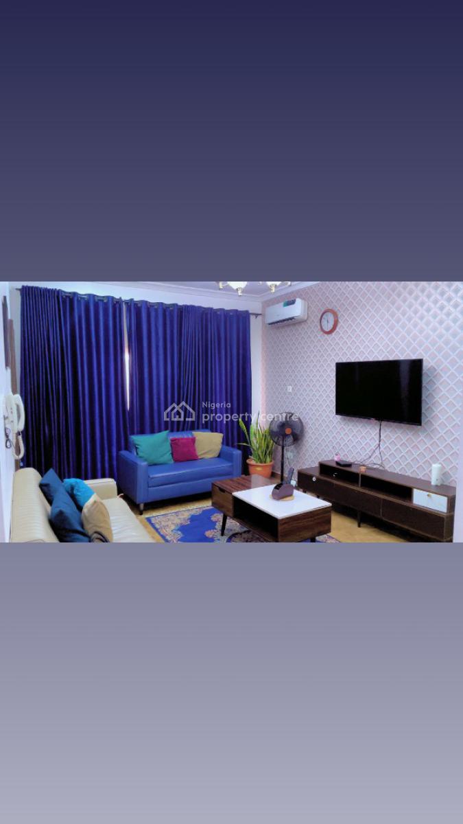 Tastefully Furnished 1 Bedroom Serviced Apartment, Katampe Uptown, Katampe, Abuja, Mini Flat (room and Parlour) Short Let