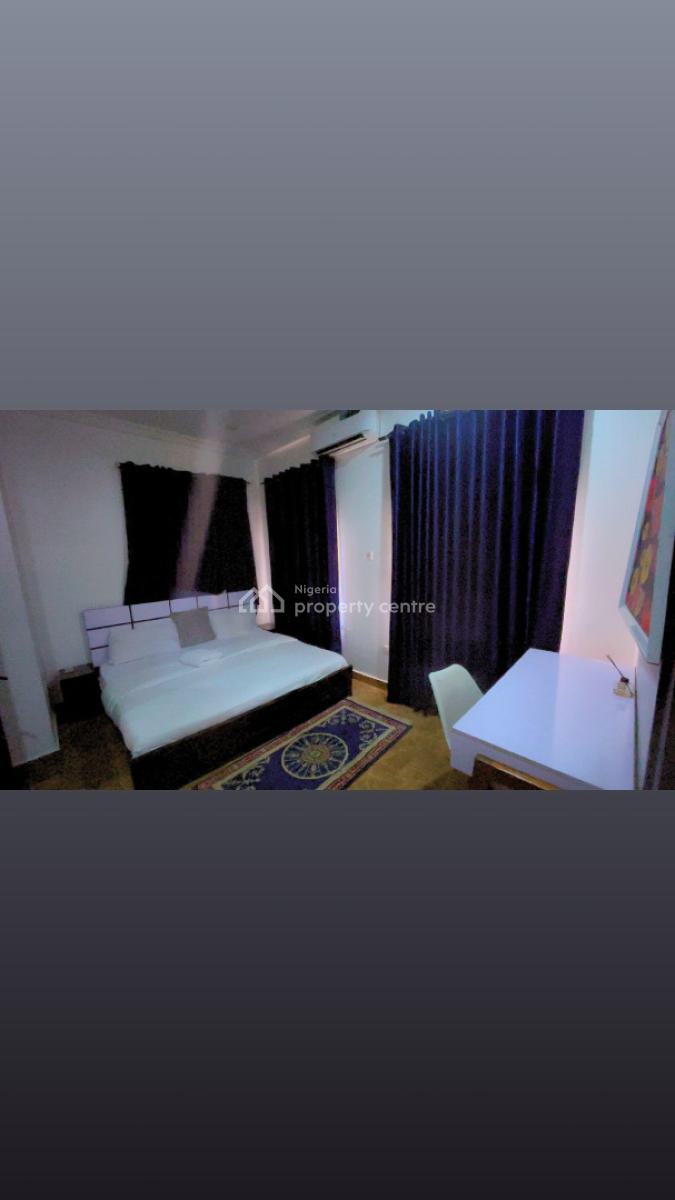 Tastefully Furnished 1 Bedroom Serviced Apartment, Katampe Uptown, Katampe, Abuja, Mini Flat (room and Parlour) Short Let