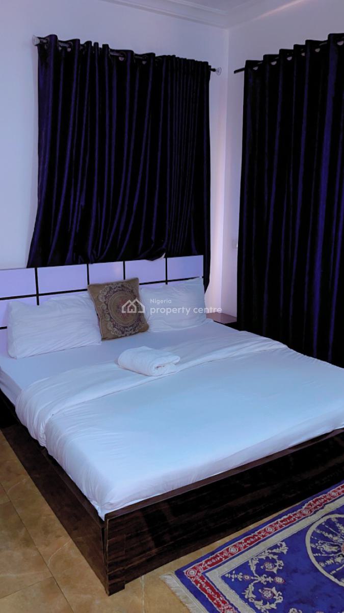 Tastefully Furnished 1 Bedroom Serviced Apartment, Katampe Uptown, Katampe, Abuja, Mini Flat (room and Parlour) Short Let