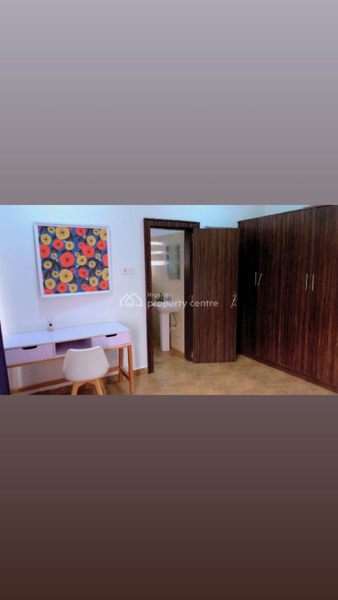 Tastefully Furnished 1 Bedroom Serviced Apartment, Katampe Uptown, Katampe, Abuja, Mini Flat (room and Parlour) Short Let