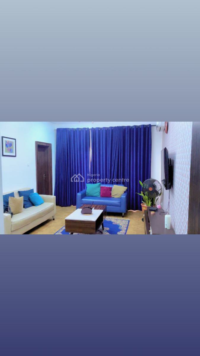 Tastefully Furnished 1 Bedroom Serviced Apartment, Katampe Uptown, Katampe, Abuja, Mini Flat (room and Parlour) Short Let