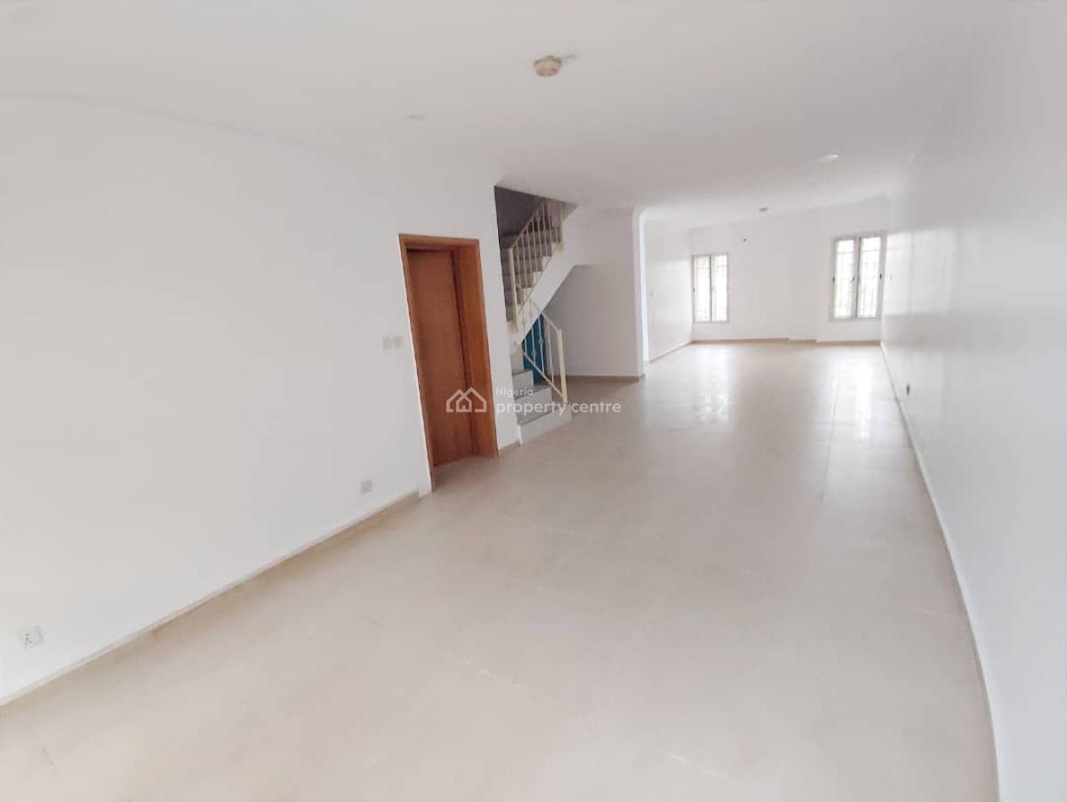 Lovely Spacious 4-bedroom Terrace Duplex, Lekki Phase 1, Lekki, Lagos, Terraced Duplex for Rent