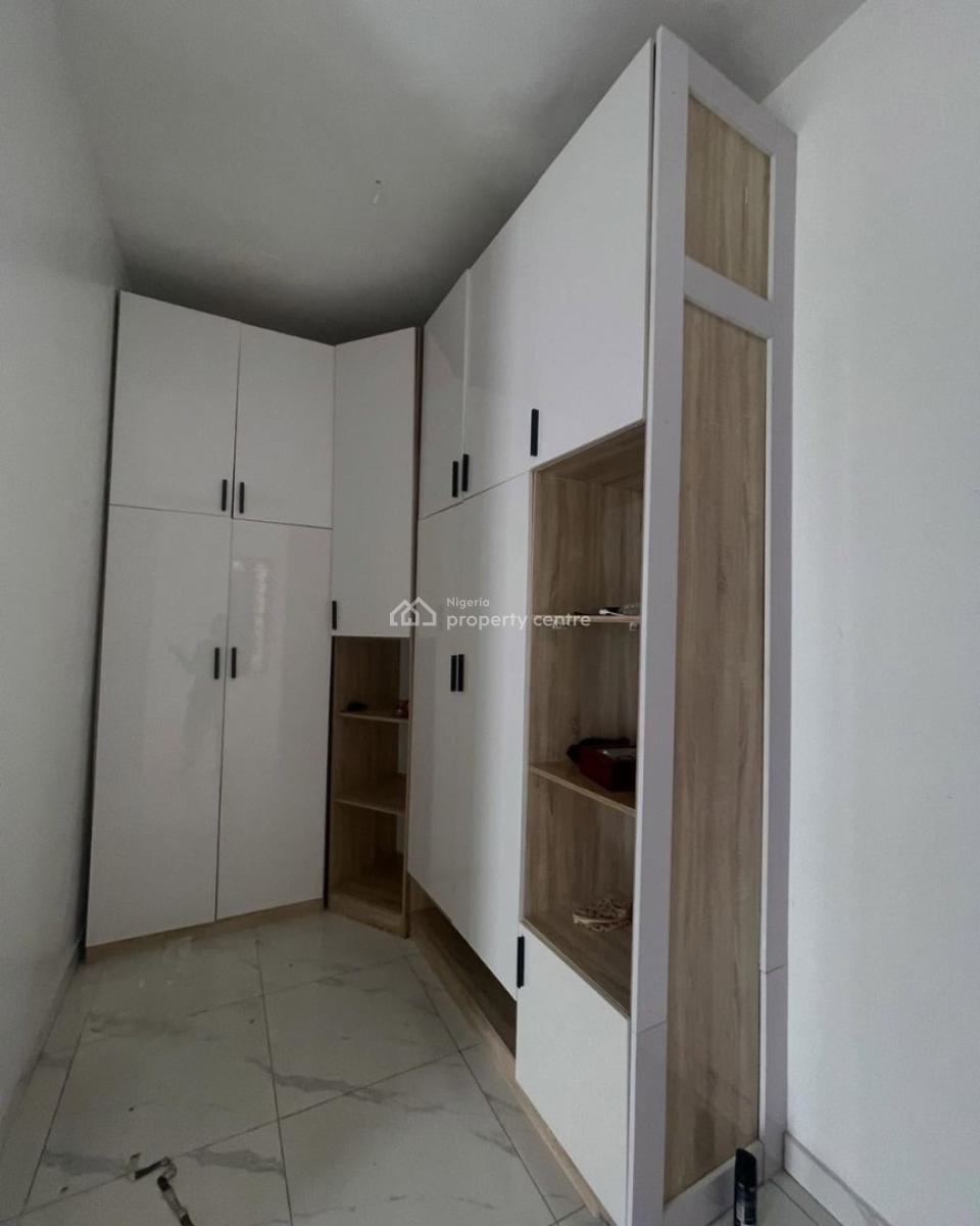Neatly Built 4 Bedroom Semi Detached Duplex with Bq, Orchid, Lekki, Lagos, Semi-detached Duplex for Rent