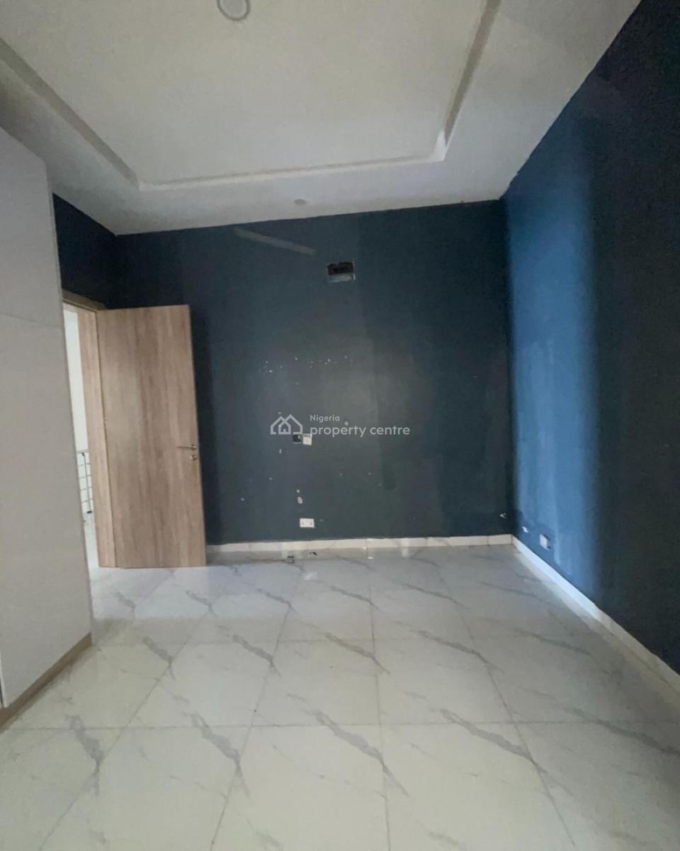 Neatly Built 4 Bedroom Semi Detached Duplex with Bq, Orchid, Lekki, Lagos, Semi-detached Duplex for Rent