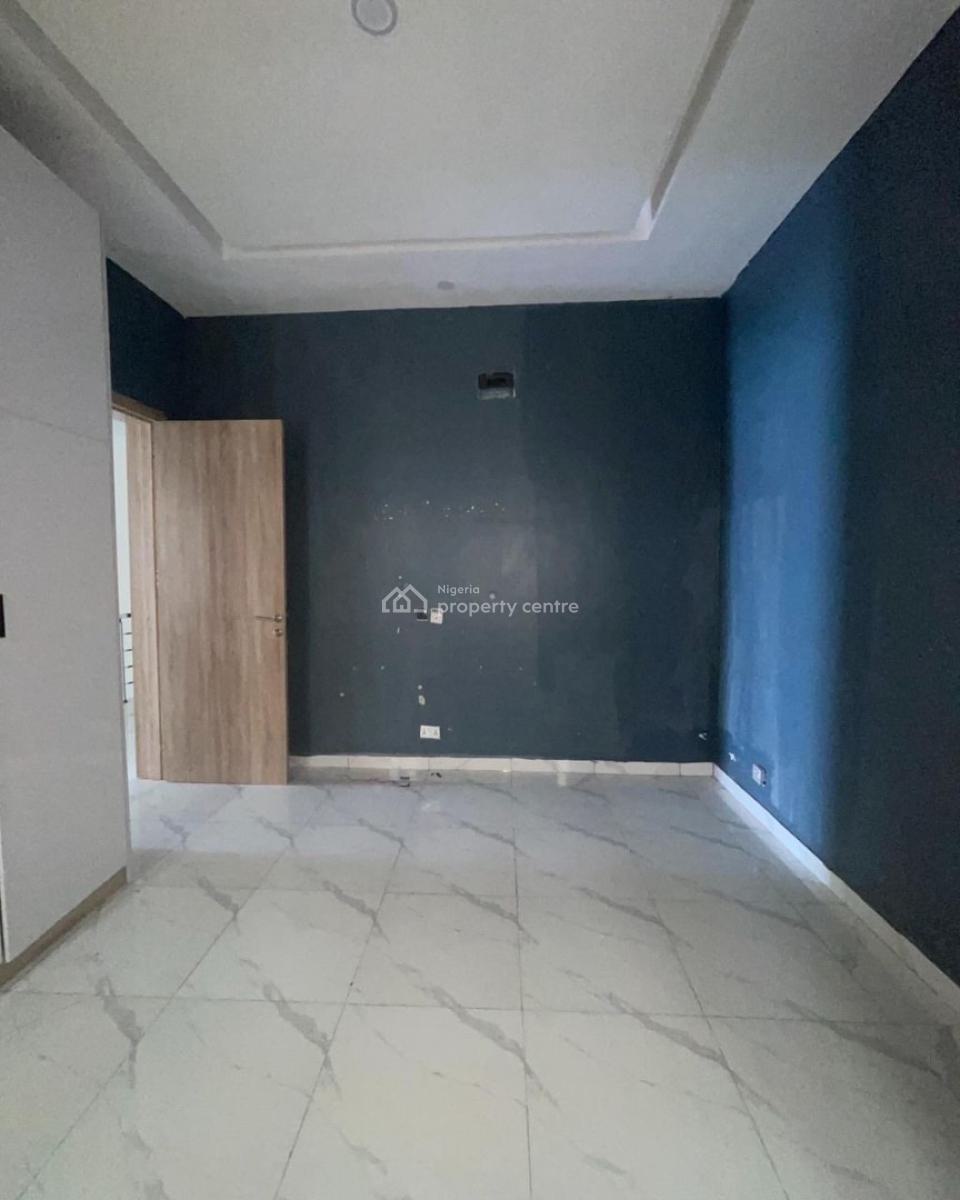 Neatly Built 4 Bedroom Semi Detached Duplex with Bq, Orchid, Lekki, Lagos, Semi-detached Duplex for Rent