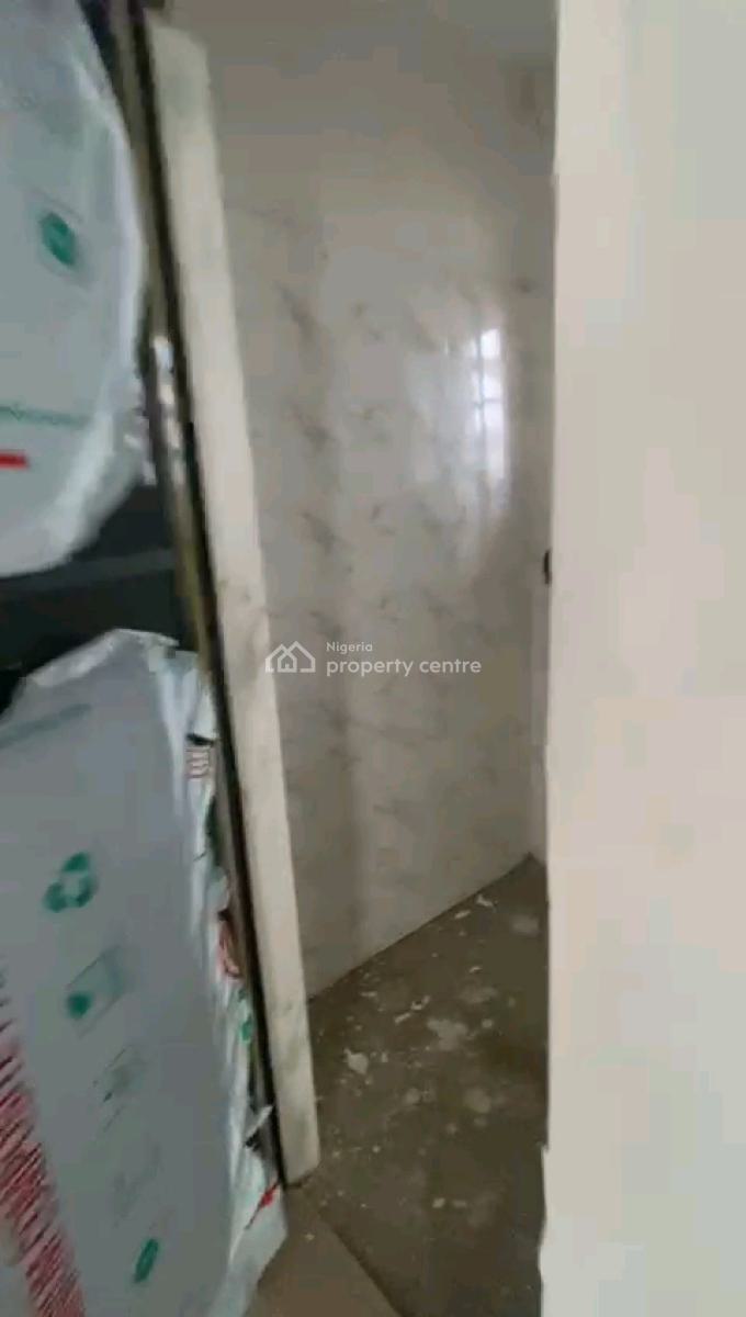 Newly Built Standard  Studio Apartment in a Well Secured Gated Community, Close to Deeper Life Hq, Gbagada, Lagos, Self Contain (single Rooms) for Rent