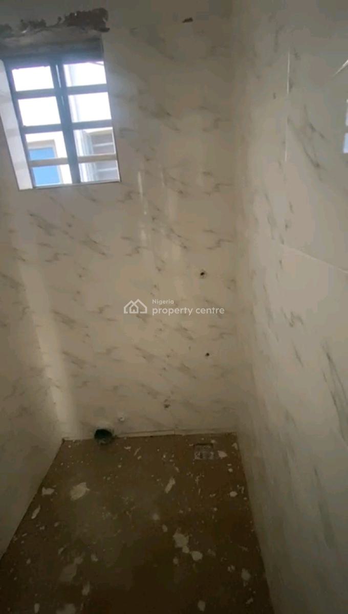 Newly Built Standard  Studio Apartment in a Well Secured Gated Community, Close to Deeper Life Hq, Gbagada, Lagos, Self Contain (single Rooms) for Rent