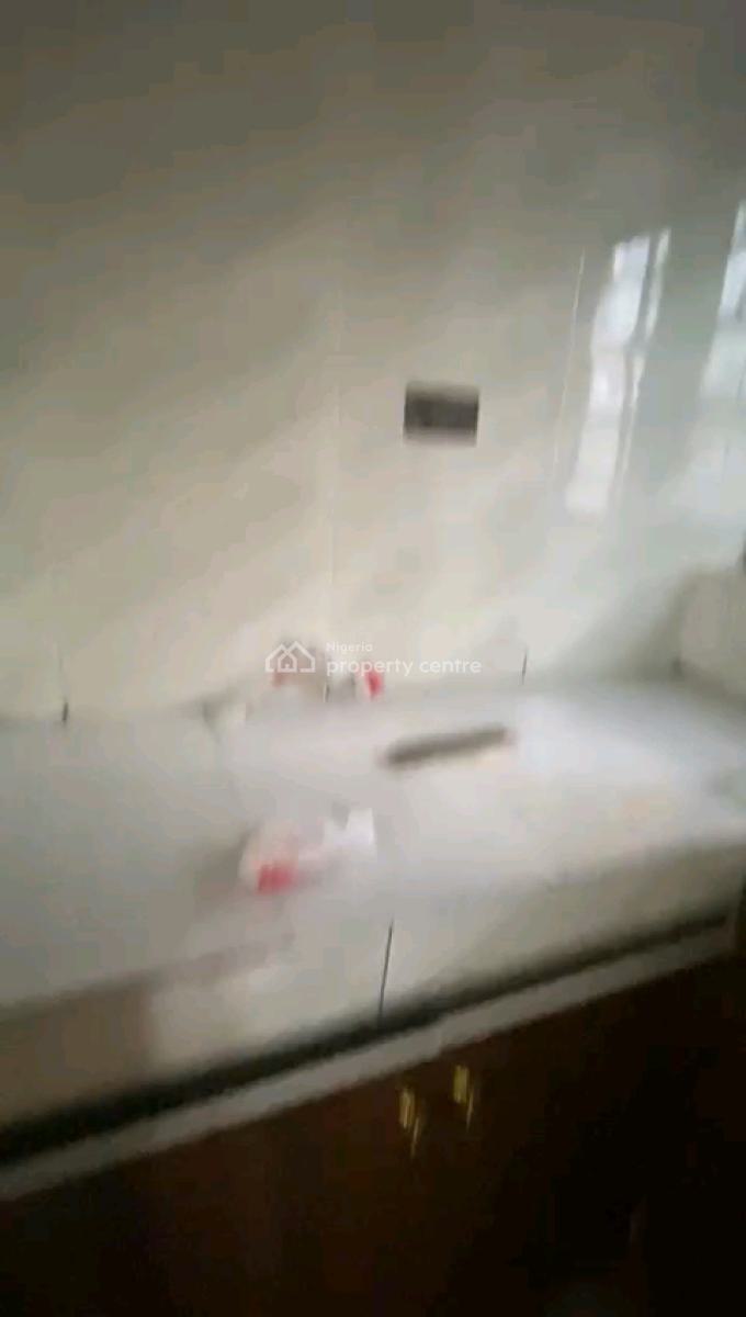 Newly Built Standard  Studio Apartment in a Well Secured Gated Community, Close to Deeper Life Hq, Gbagada, Lagos, Self Contain (single Rooms) for Rent