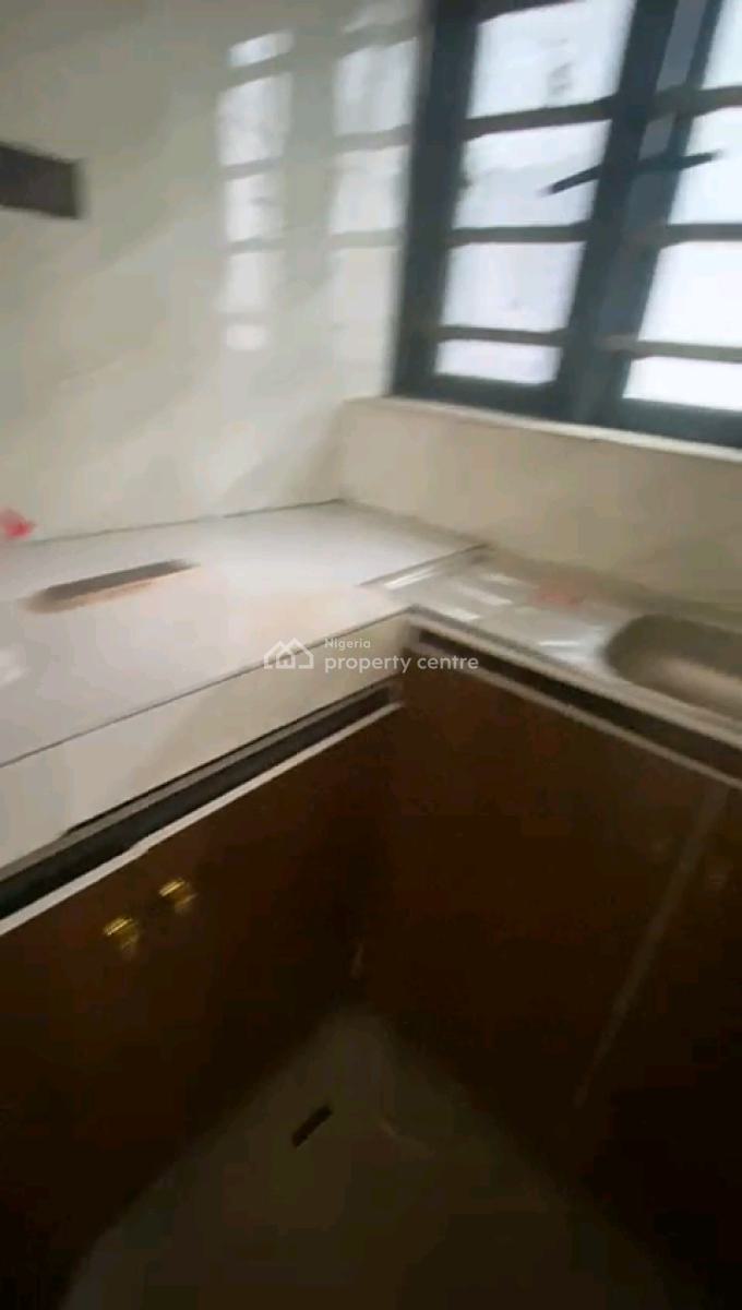 Newly Built Standard  Studio Apartment in a Well Secured Gated Community, Close to Deeper Life Hq, Gbagada, Lagos, Self Contain (single Rooms) for Rent