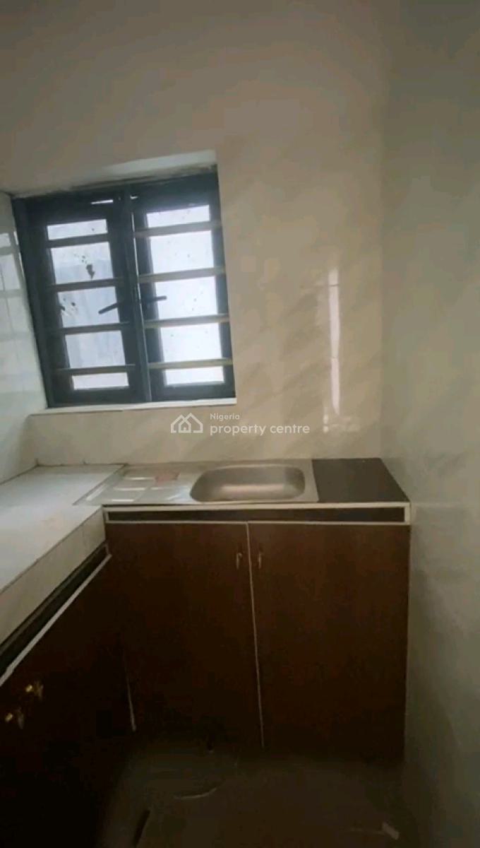 Newly Built Standard  Studio Apartment in a Well Secured Gated Community, Close to Deeper Life Hq, Gbagada, Lagos, Self Contain (single Rooms) for Rent