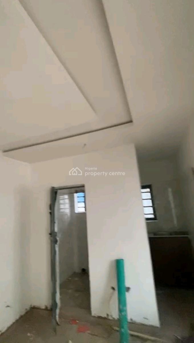 Newly Built Standard  Studio Apartment in a Well Secured Gated Community, Close to Deeper Life Hq, Gbagada, Lagos, Self Contain (single Rooms) for Rent