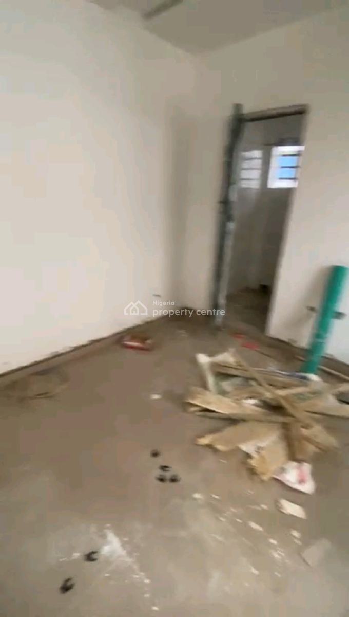 Newly Built Standard  Studio Apartment in a Well Secured Gated Community, Close to Deeper Life Hq, Gbagada, Lagos, Self Contain (single Rooms) for Rent