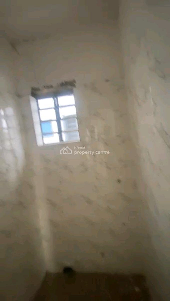 Newly Built Standard  Studio Apartment in a Well Secured Gated Community, Close to Deeper Life Hq, Gbagada, Lagos, Self Contain (single Rooms) for Rent