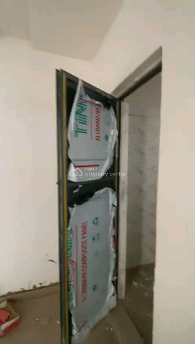 Newly Built Standard  Studio Apartment in a Well Secured Gated Community, Close to Deeper Life Hq, Gbagada, Lagos, Self Contain (single Rooms) for Rent