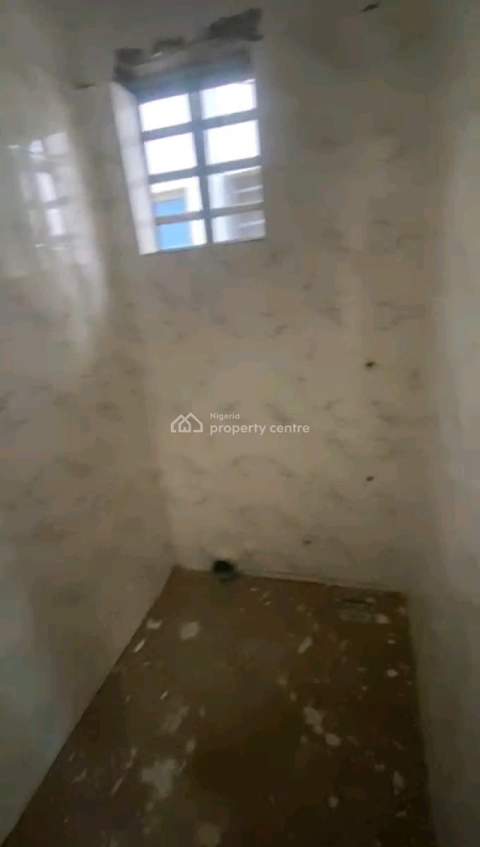 Newly Built Standard  Studio Apartment in a Well Secured Gated Community, Close to Deeper Life Hq, Gbagada, Lagos, Self Contain (single Rooms) for Rent