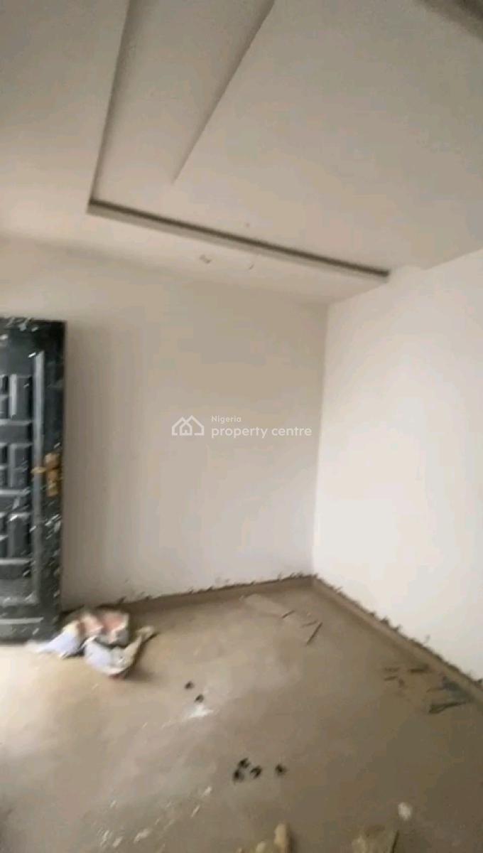 Newly Built Standard  Studio Apartment in a Well Secured Gated Community, Close to Deeper Life Hq, Gbagada, Lagos, Self Contain (single Rooms) for Rent