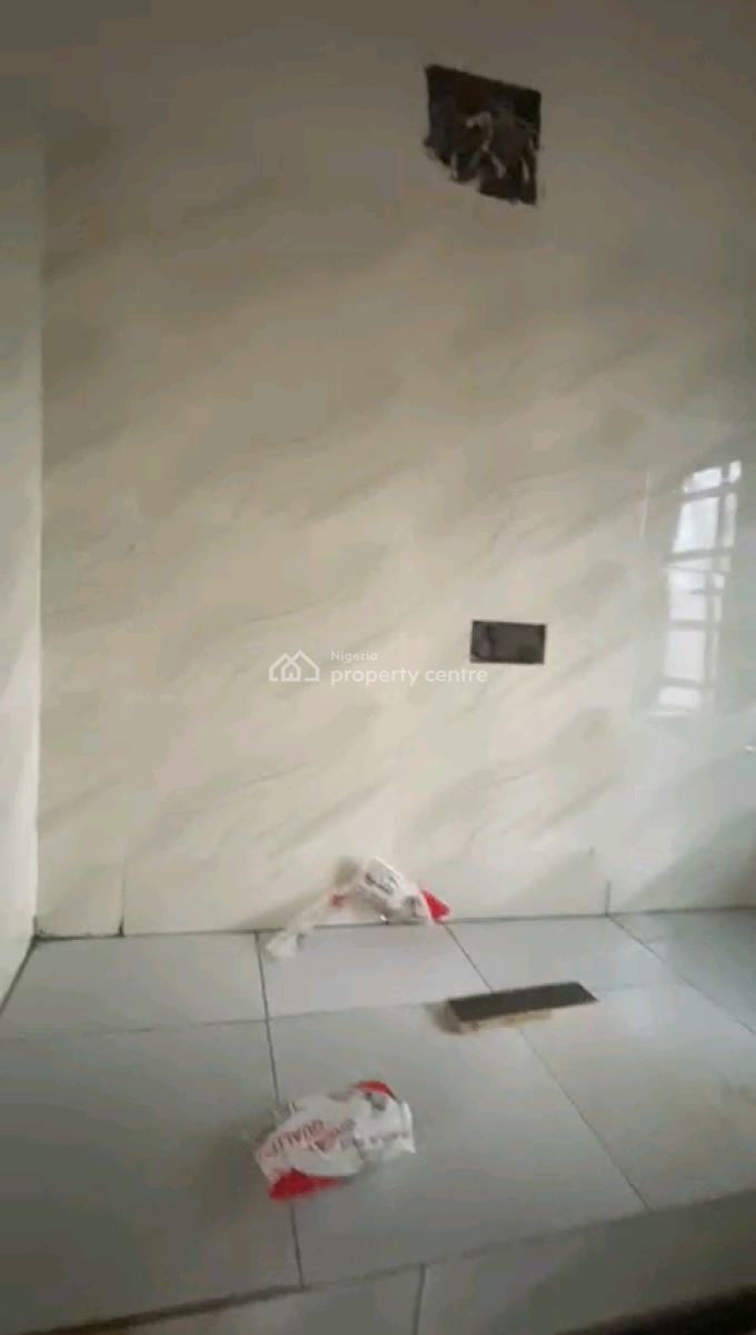 Newly Built Standard  Studio Apartment in a Well Secured Gated Community, Close to Deeper Life Hq, Gbagada, Lagos, Self Contain (single Rooms) for Rent